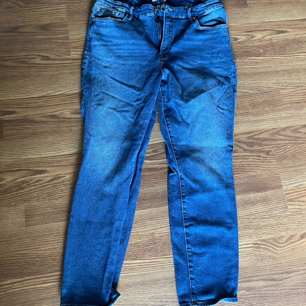 Good American good curve size 18